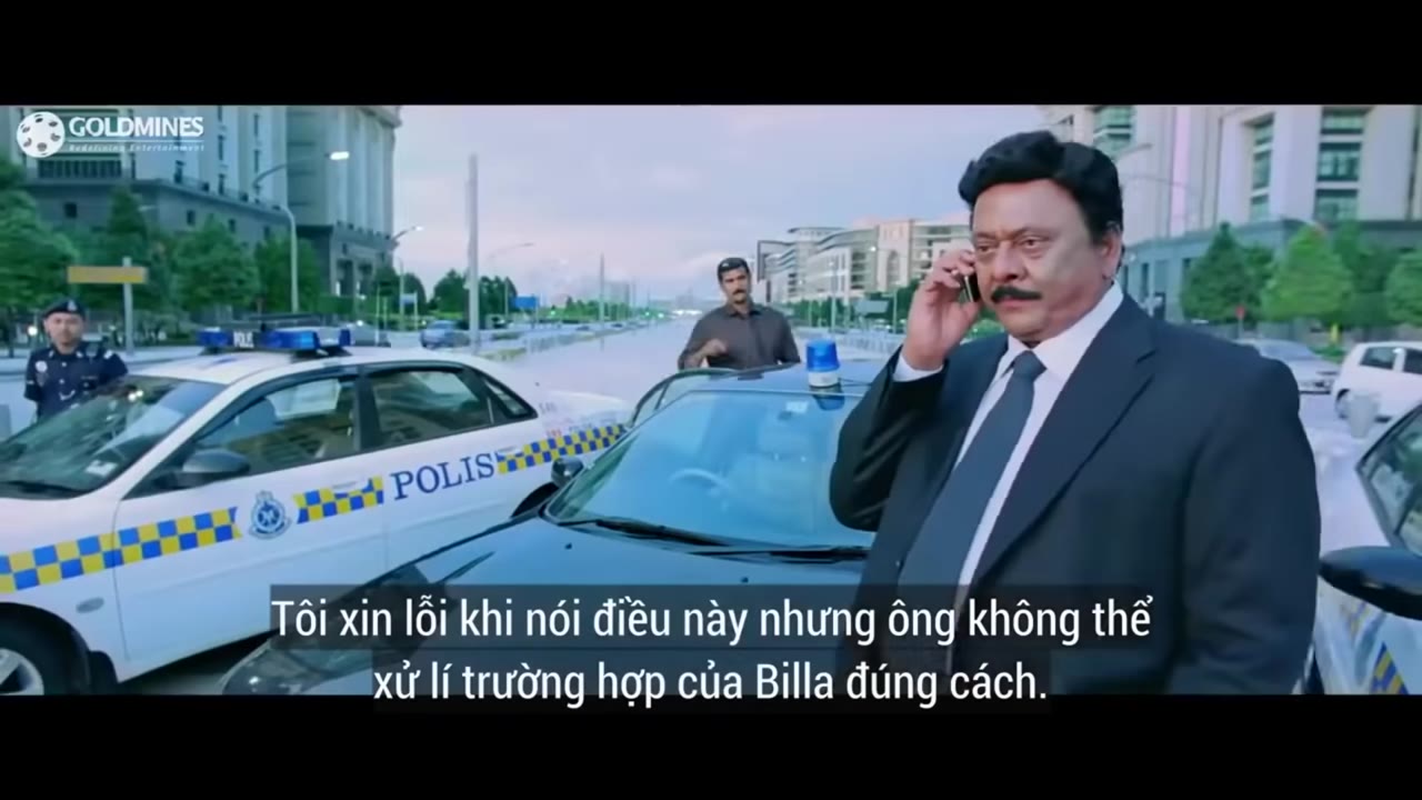 Sự Trở Lại Của Billa - Trả Thù 2 tập 1