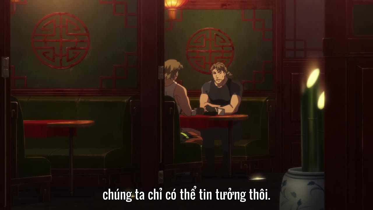 SAKUGAN tập 1 cảnh 2
