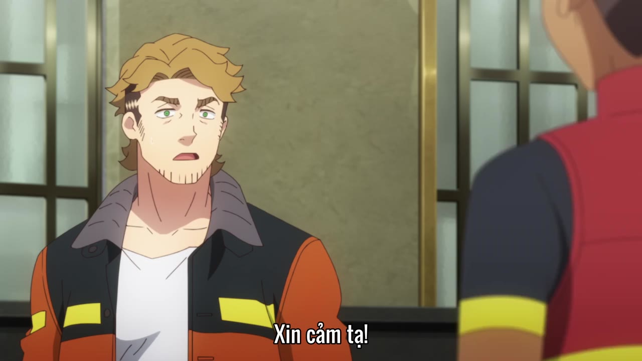 SAKUGAN tập 2 cảnh 3