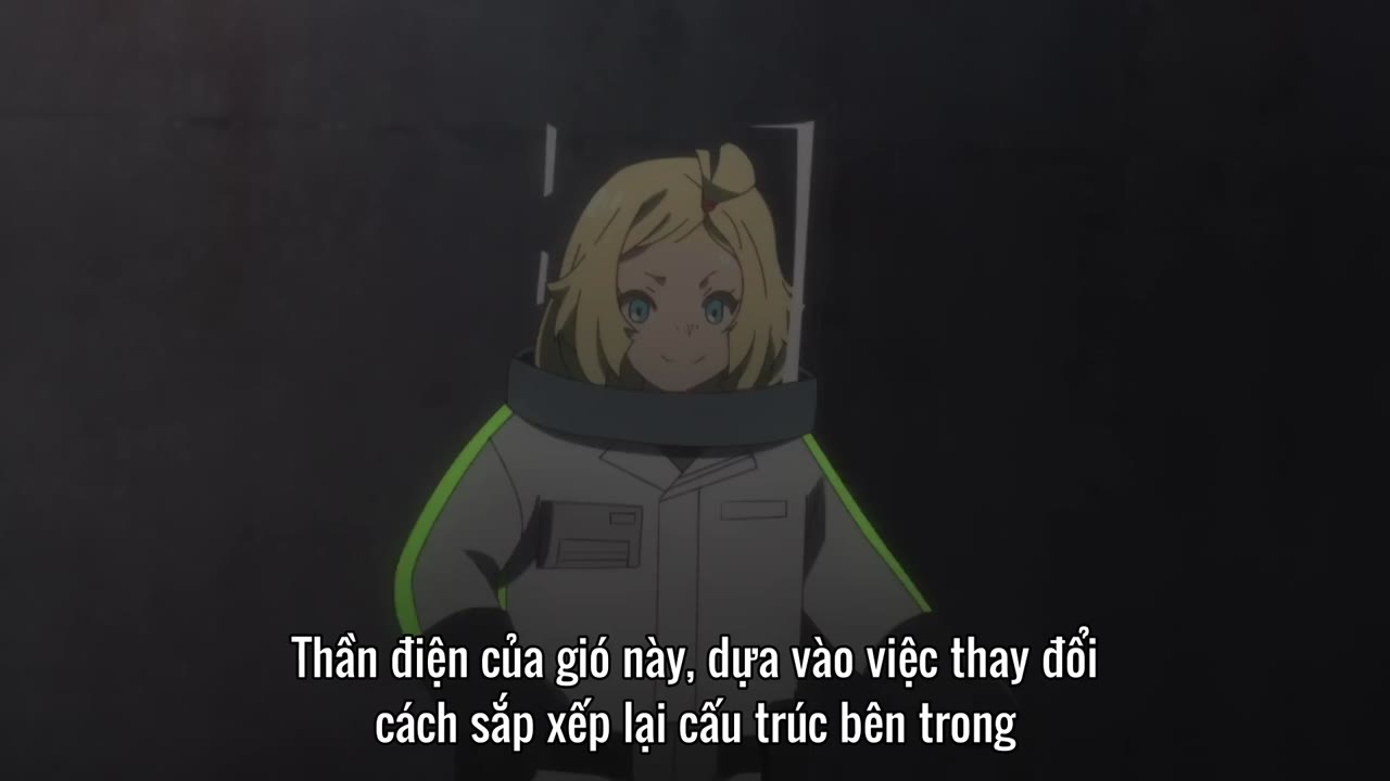 SAKUGAN tập 5 cảnh 2