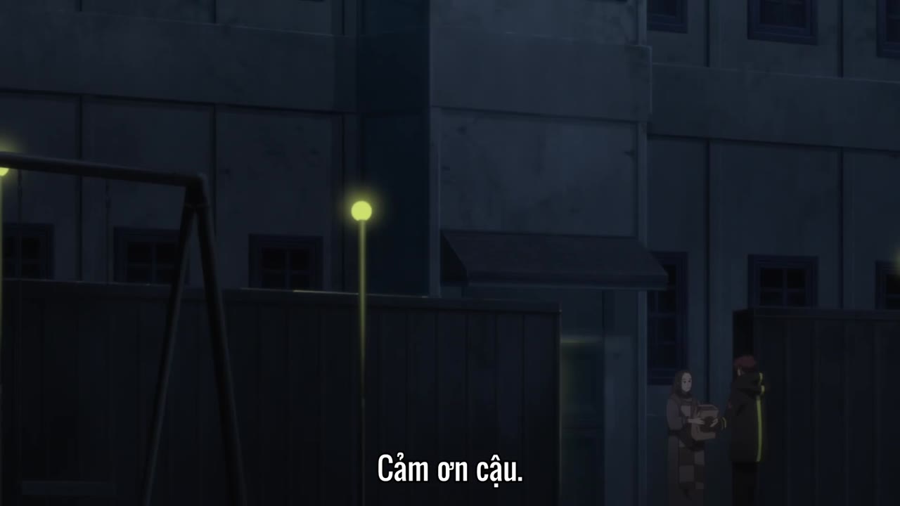 SAKUGAN tập 6 cảnh 2