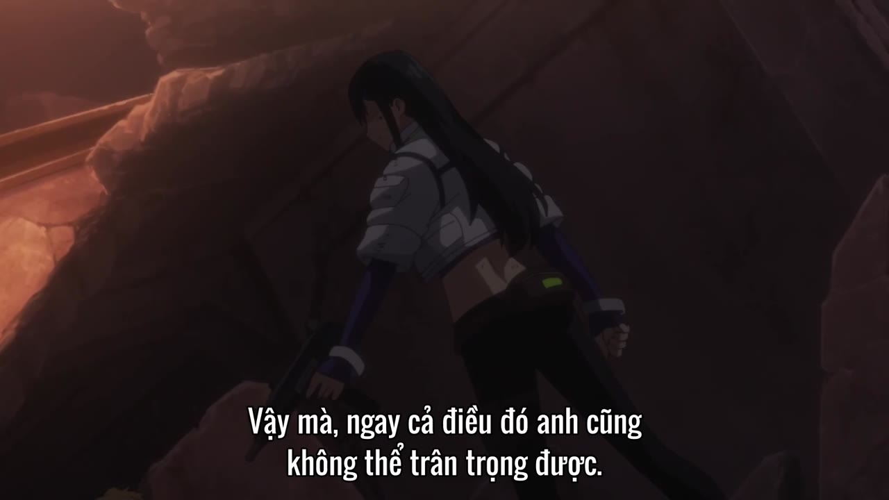 SAKUGAN tập 8 cảnh 3