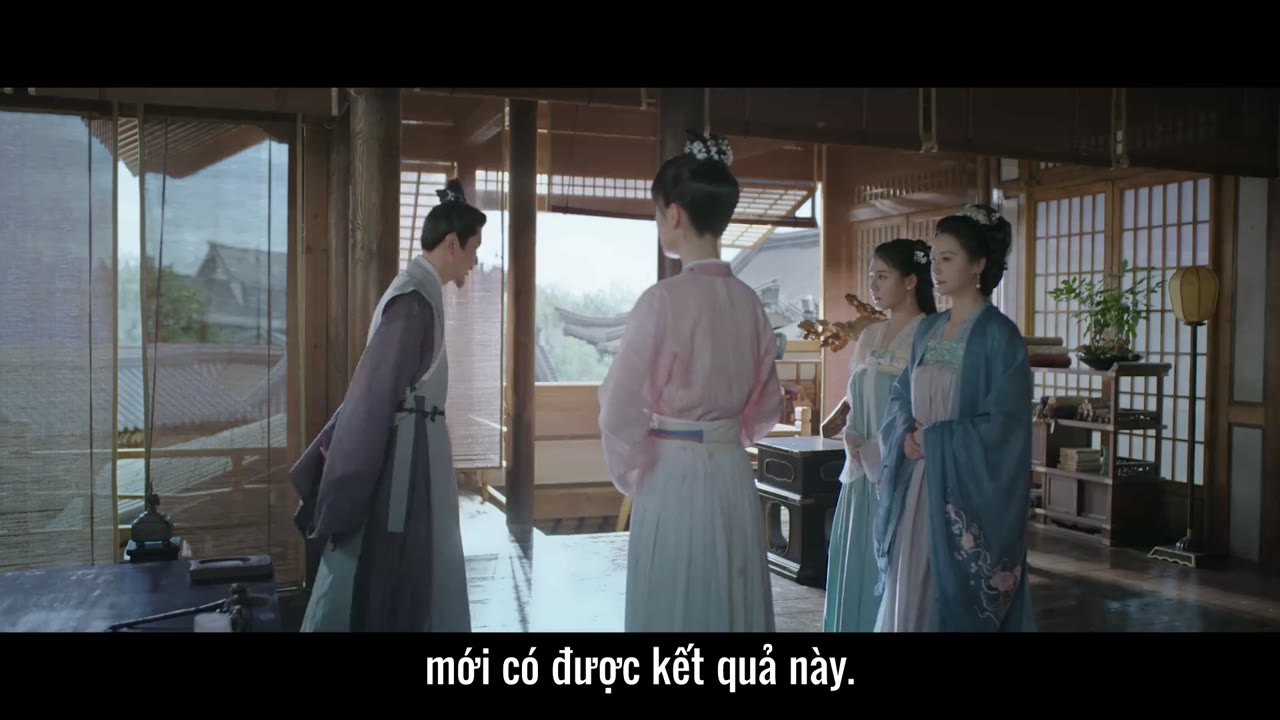 Yên Ngữ Phú tập 1 cảnh 3