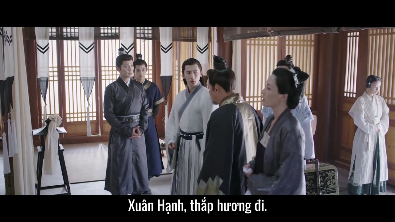 Yên Ngữ Phú tập 2 cảnh 3