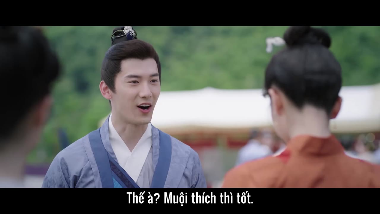 Yên Ngữ Phú tập 5 cảnh 2