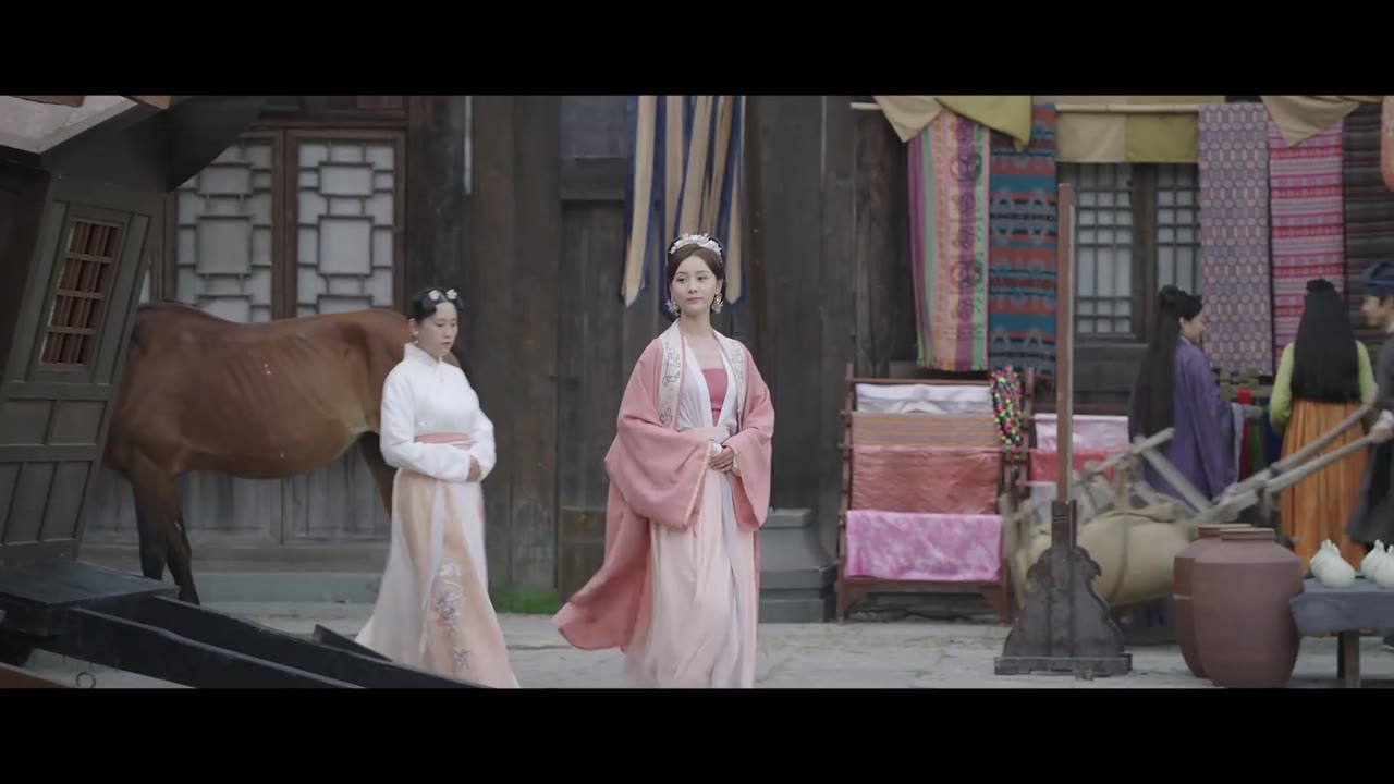Yên Ngữ Phú tập 11 cảnh 2