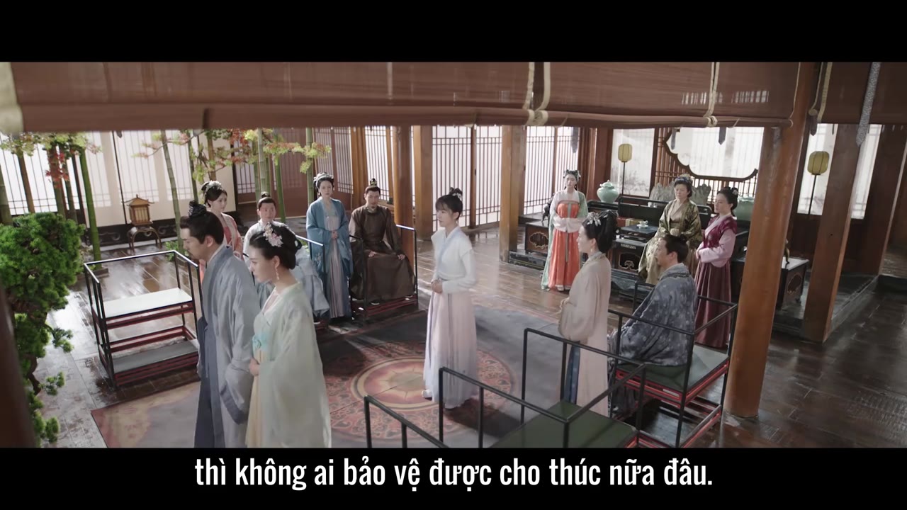 Yên Ngữ Phú tập 11 cảnh 3
