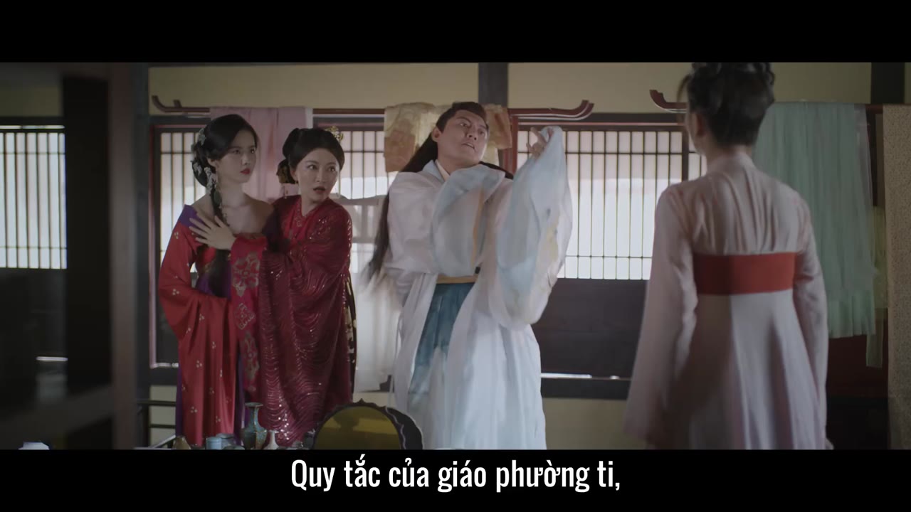 Yên Ngữ Phú tập 18 cảnh 2