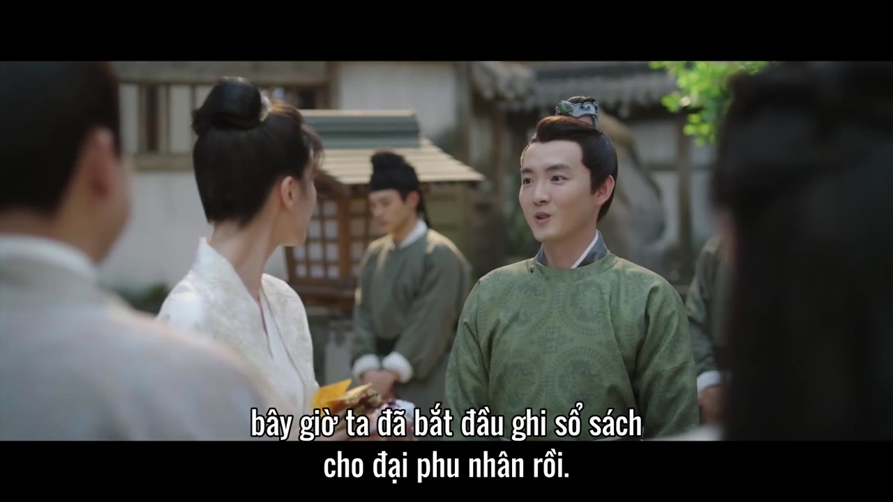 Yên Ngữ Phú tập 34