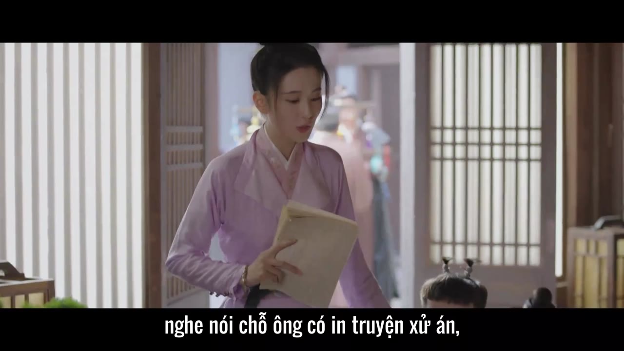 Yên Ngữ Phú tập 34 cảnh 3