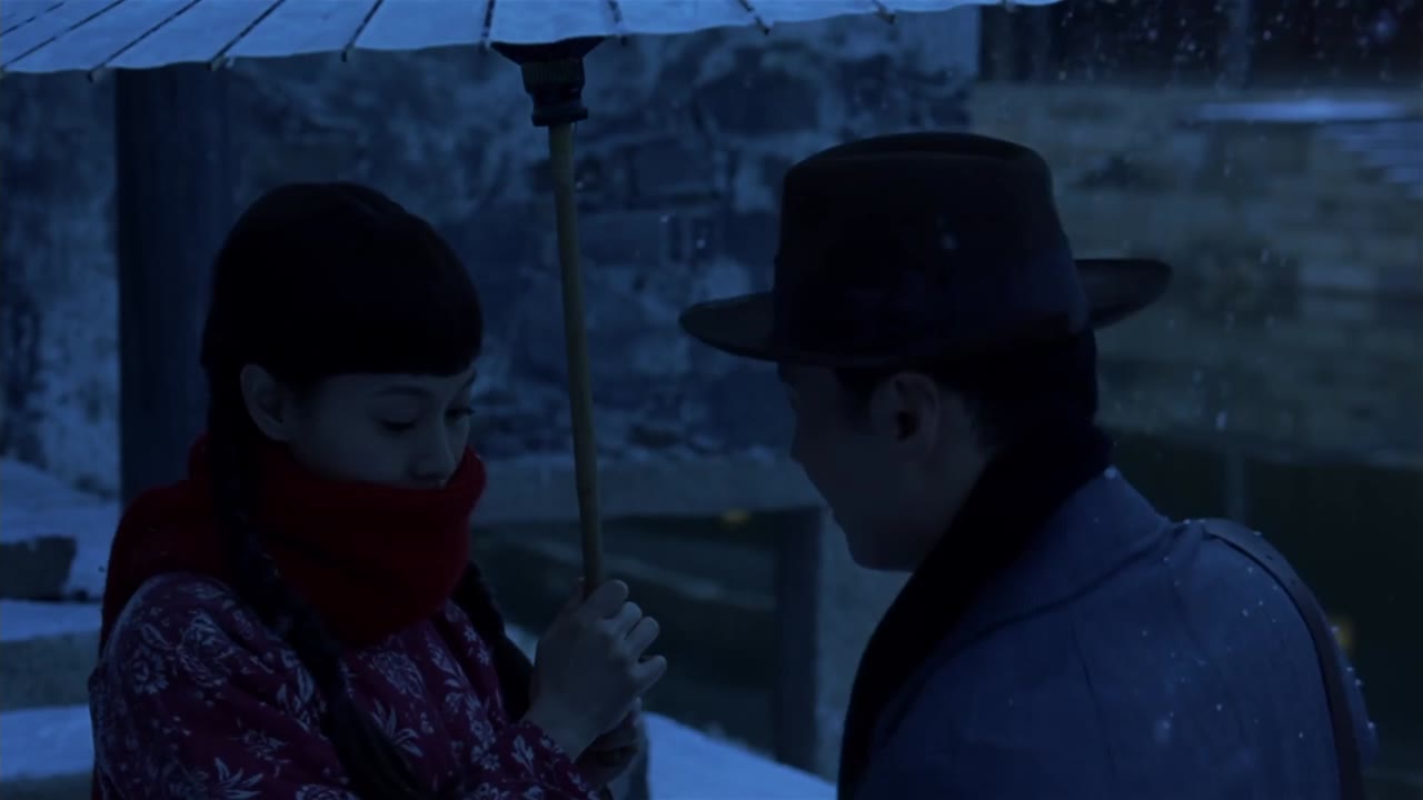 Trong Lòng Có Quỷ - cảnh 2