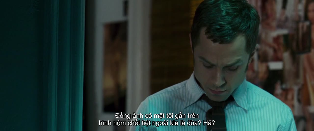 Perfect Stranger - cảnh 3