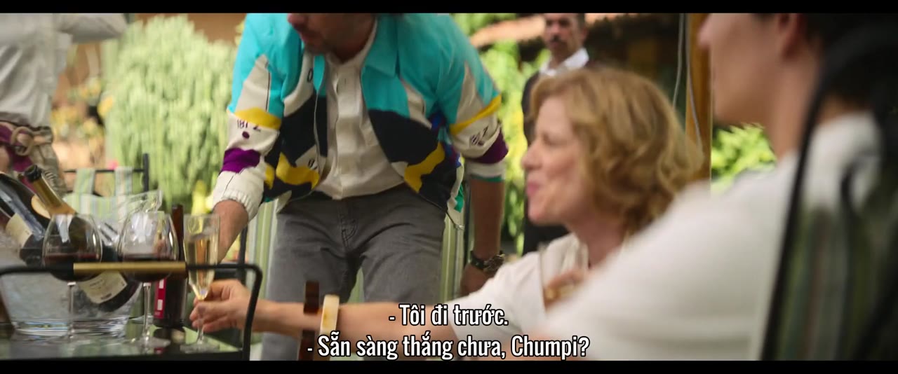 Mala Fortuna tập 3