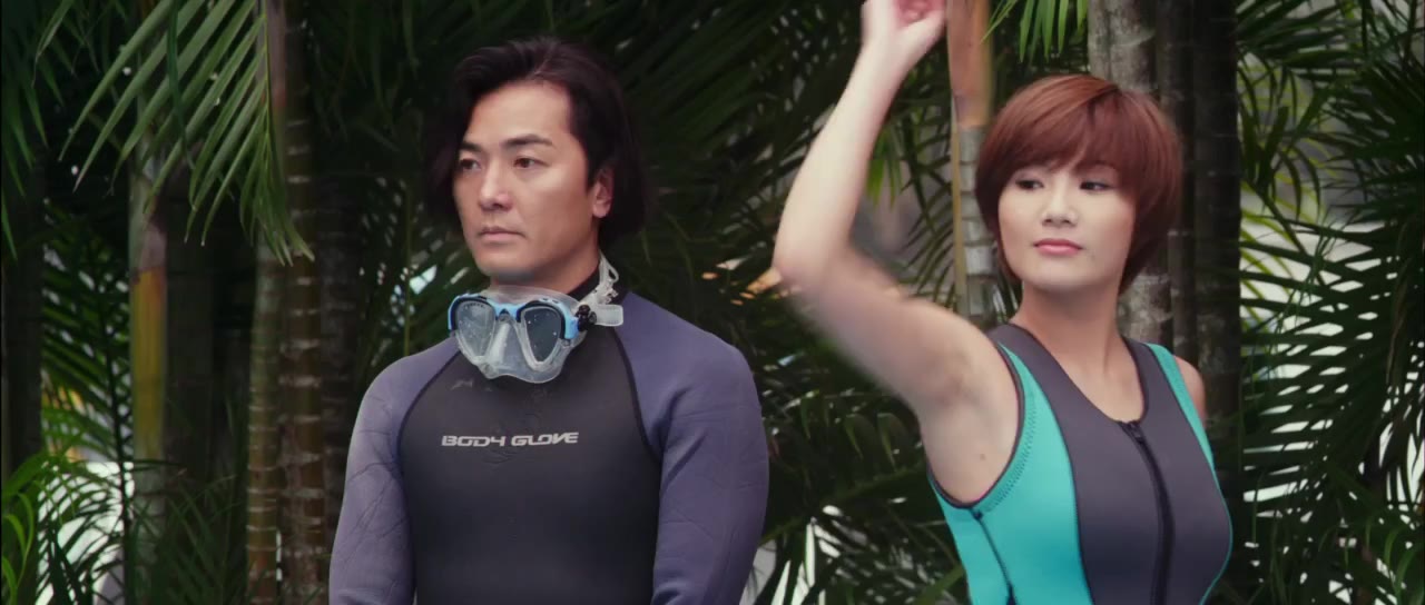 My Sassy Hubby tập 1 cảnh 2