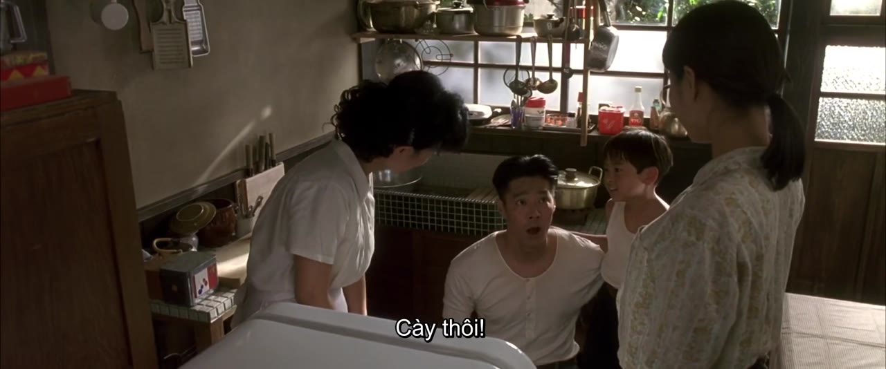 Mãi Mãi Buổi Hoàng Hôn tập 1 cảnh 2