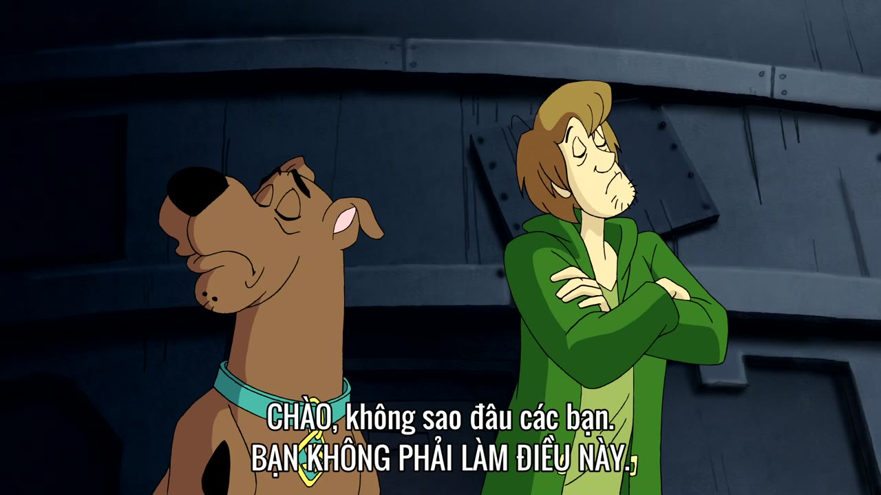 What's New, Scooby-Doo? (Phần 3) tập 1 cảnh 3