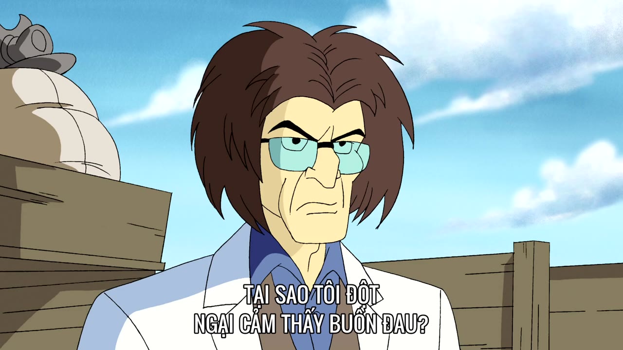 What's New, Scooby-Doo? (Phần 3) tập 2