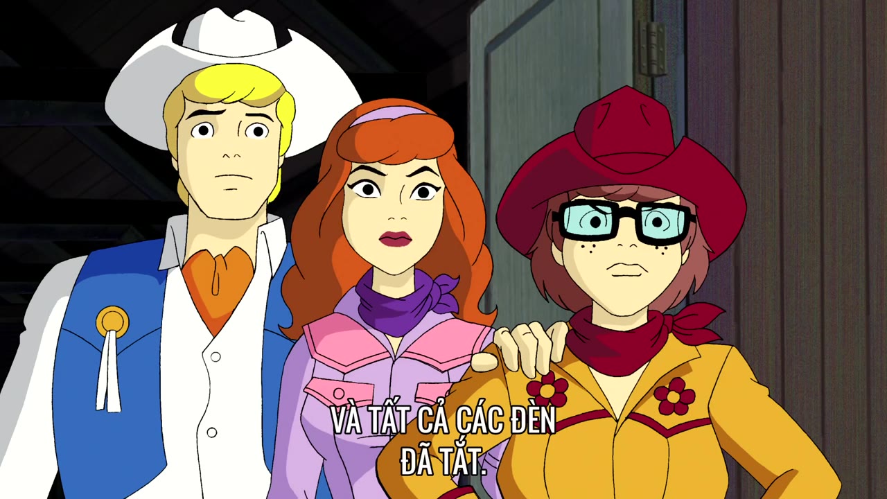 What's New, Scooby-Doo? (Phần 3) tập 2 cảnh 2