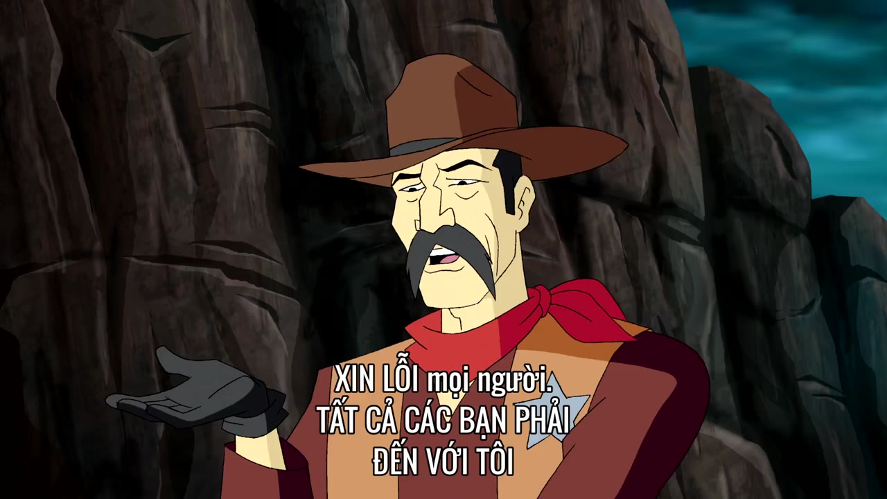 What's New, Scooby-Doo? (Phần 3) tập 2 cảnh 3