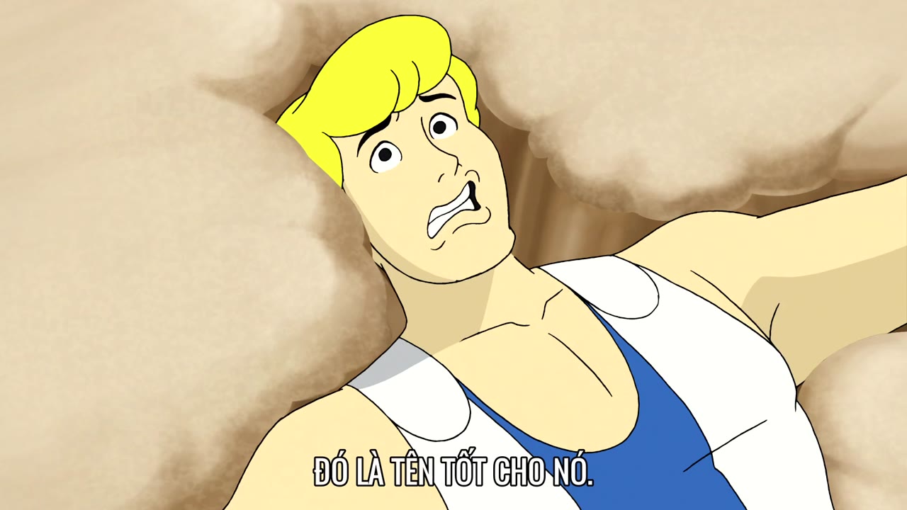 What's New, Scooby-Doo? (Phần 3) tập 3
