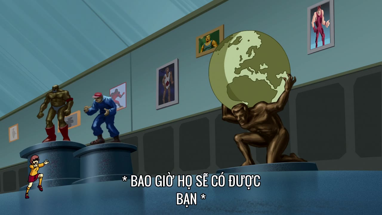 What's New, Scooby-Doo? (Phần 3) tập 3 cảnh 2