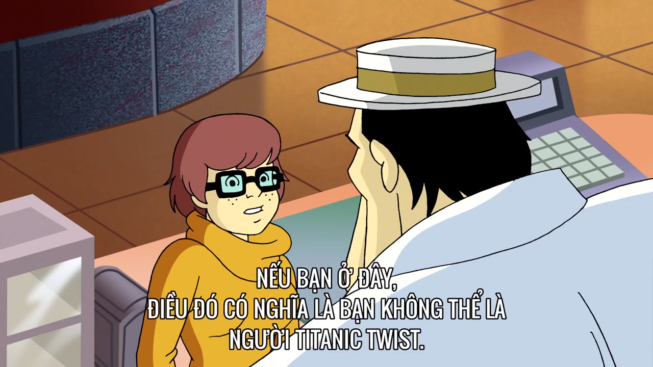 What's New, Scooby-Doo? (Phần 3) tập 3 cảnh 3