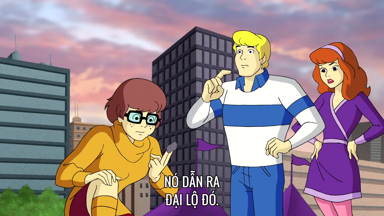 What's New, Scooby-Doo? (Phần 3) tập 4