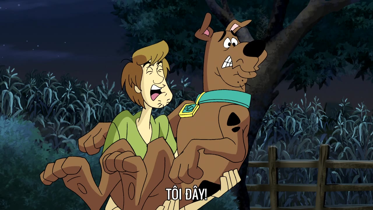 What's New, Scooby-Doo? (Phần 3) tập 5