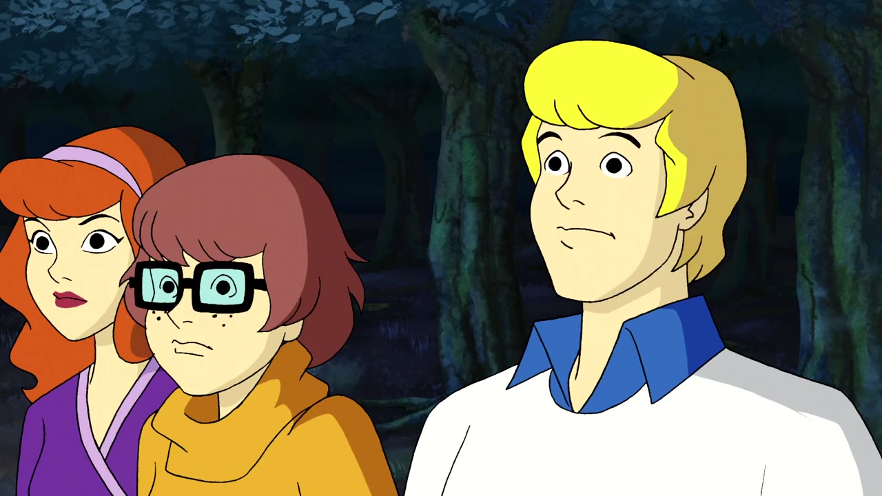 What's New, Scooby-Doo? (Phần 3) tập 5 cảnh 2