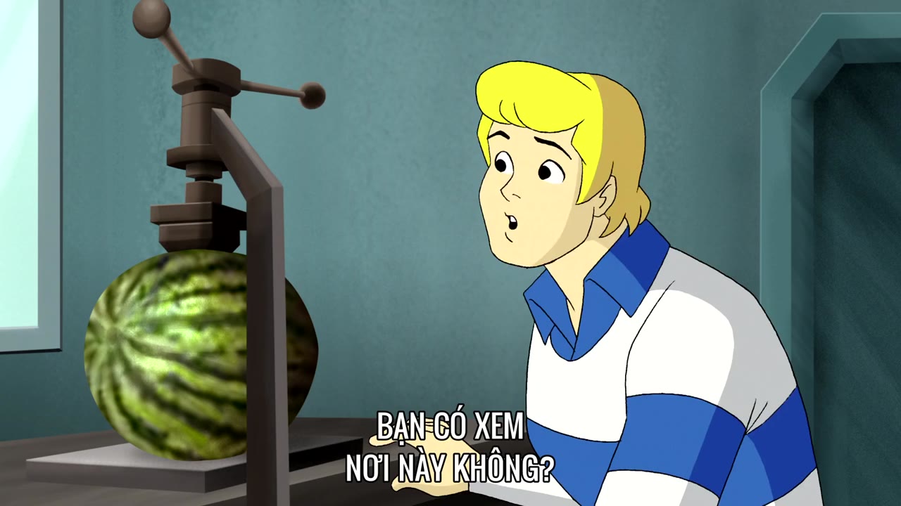 What's New, Scooby-Doo? (Phần 3) tập 5 cảnh 3