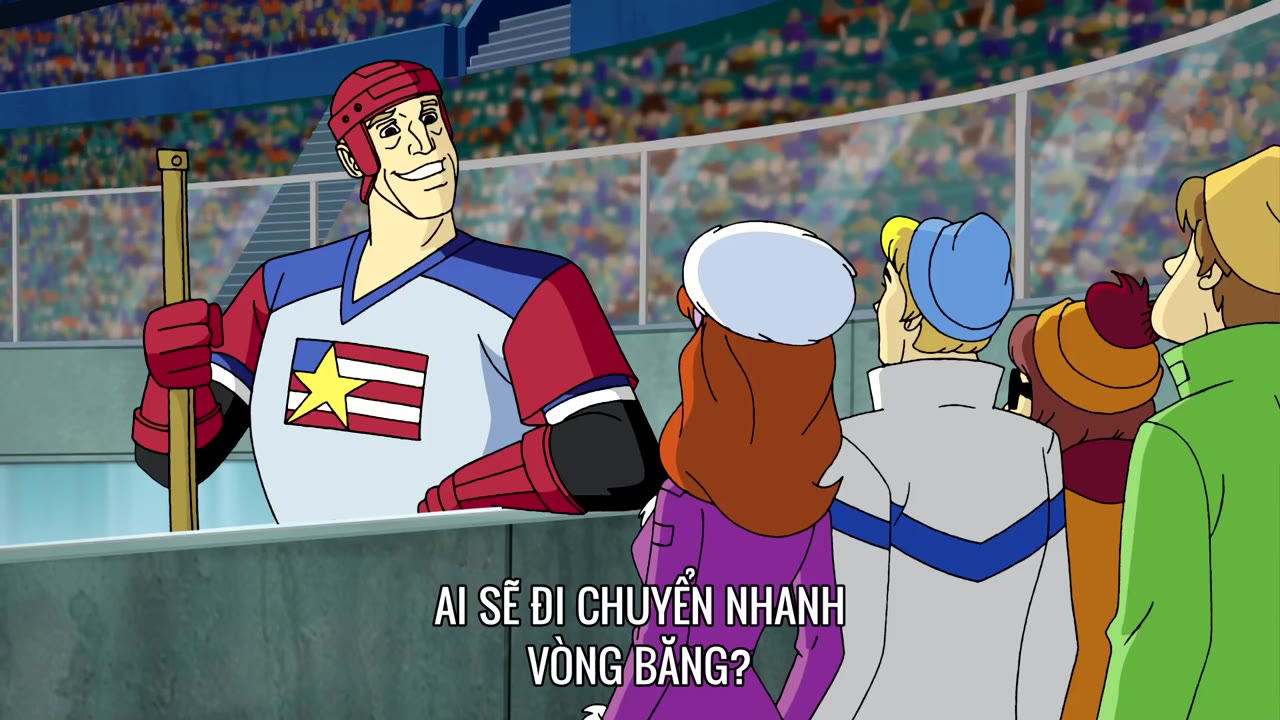 What's New, Scooby-Doo? (Phần 3) tập 6