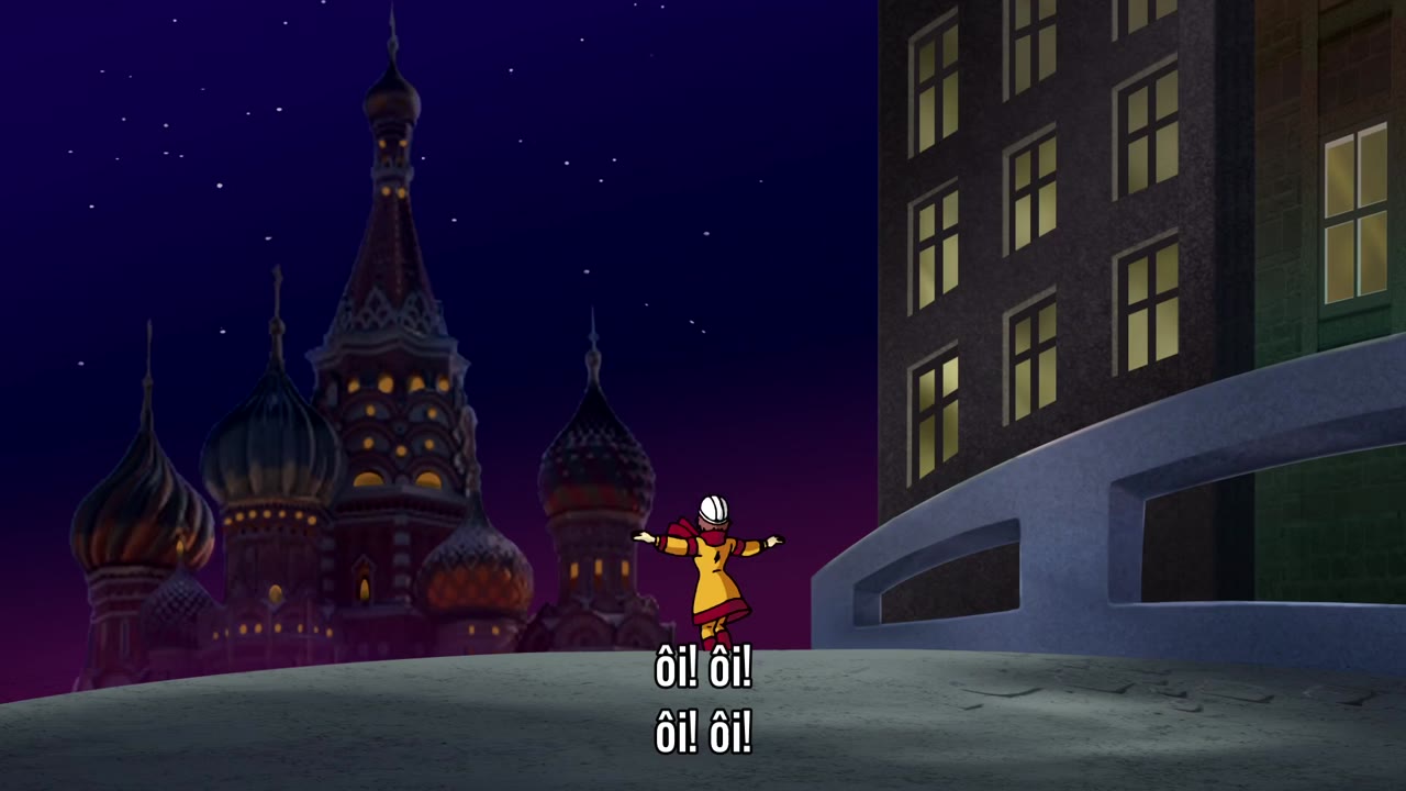 What's New, Scooby-Doo? (Phần 3) tập 6 cảnh 2