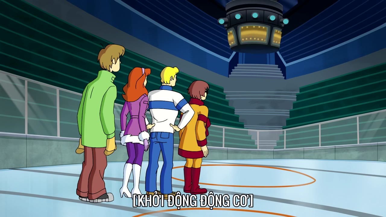 What's New, Scooby-Doo? (Phần 3) tập 6 cảnh 3