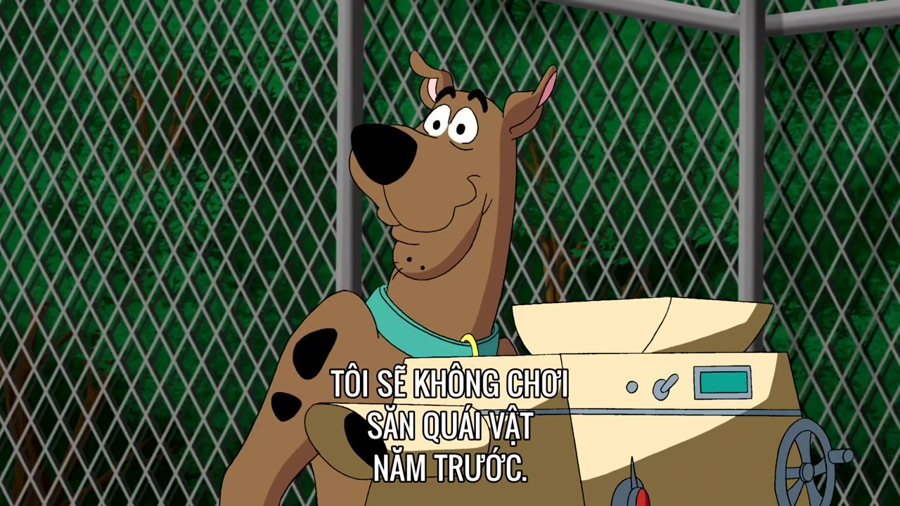 What's New, Scooby-Doo? (Phần 3) tập 7 cảnh 2