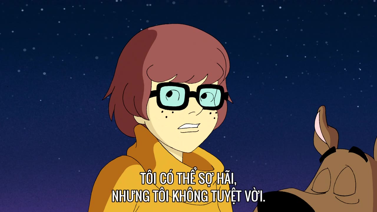 What's New, Scooby-Doo? (Phần 3) tập 7 cảnh 3