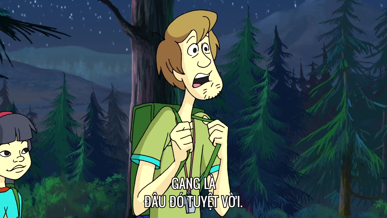 What's New, Scooby-Doo? (Phần 3) tập 8 cảnh 2