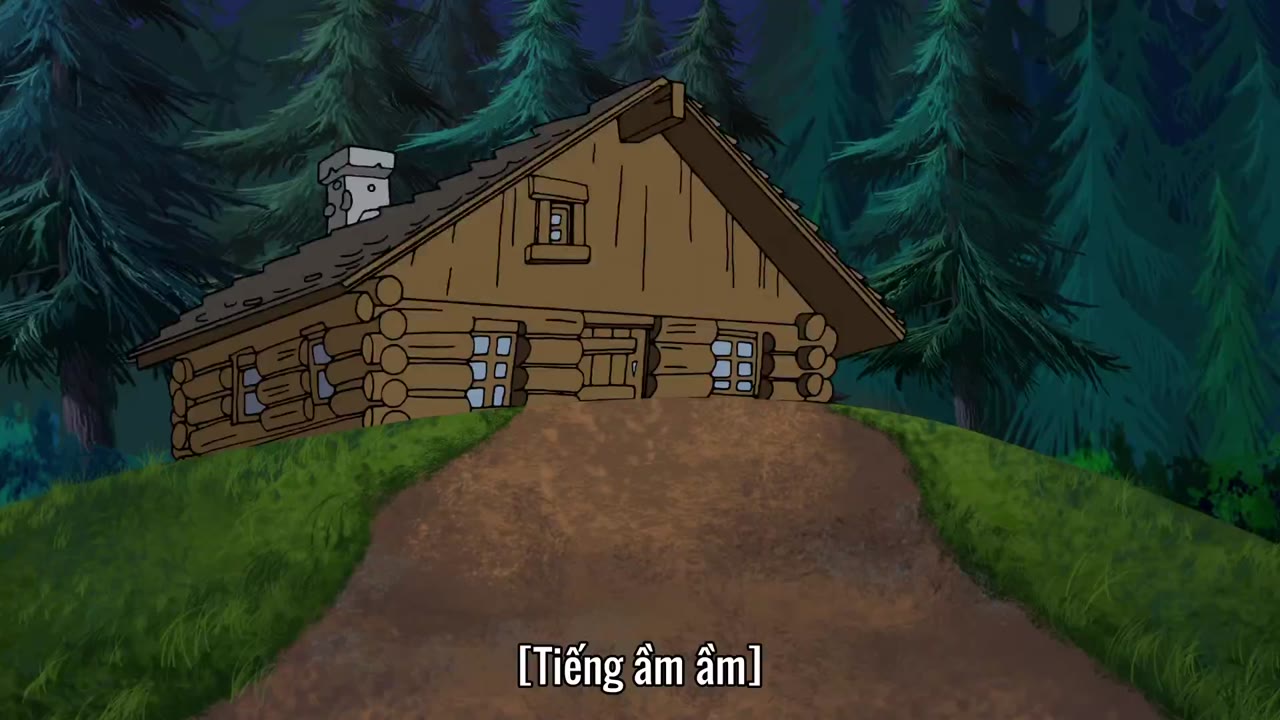 What's New, Scooby-Doo? (Phần 3) tập 8 cảnh 3