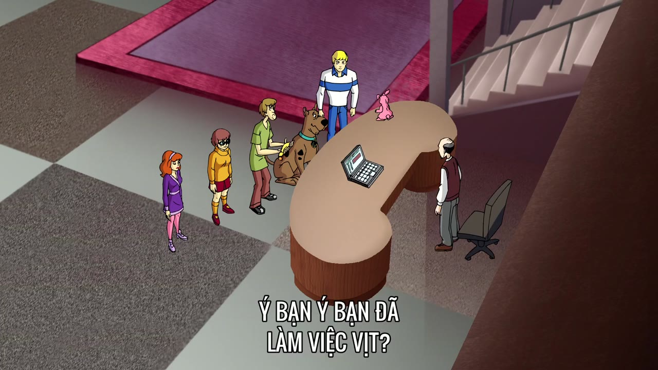 What's New, Scooby-Doo? (Phần 3) tập 9