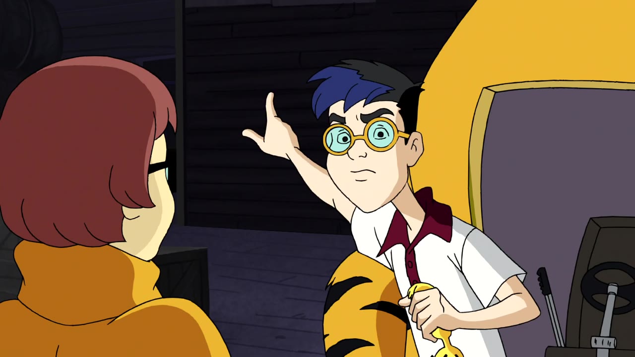 What's New, Scooby-Doo? (Phần 3) tập 9 cảnh 2
