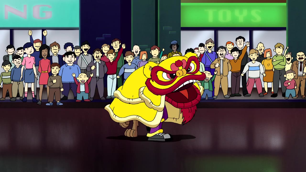 What's New, Scooby-Doo? (Phần 3) tập 9 cảnh 3
