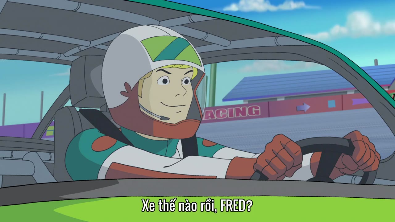 What's New, Scooby-Doo? (Phần 3) tập 10