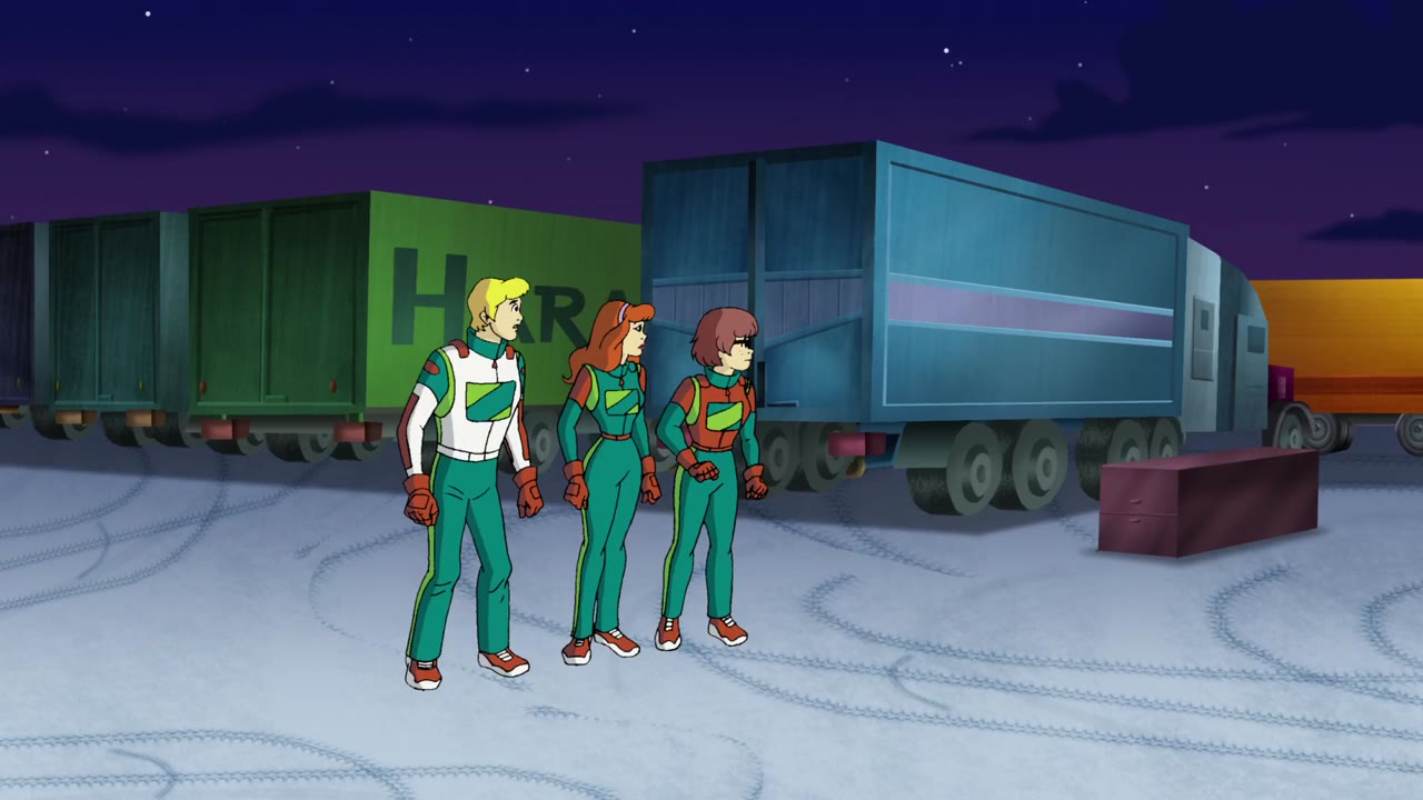 What's New, Scooby-Doo? (Phần 3) tập 10 cảnh 2