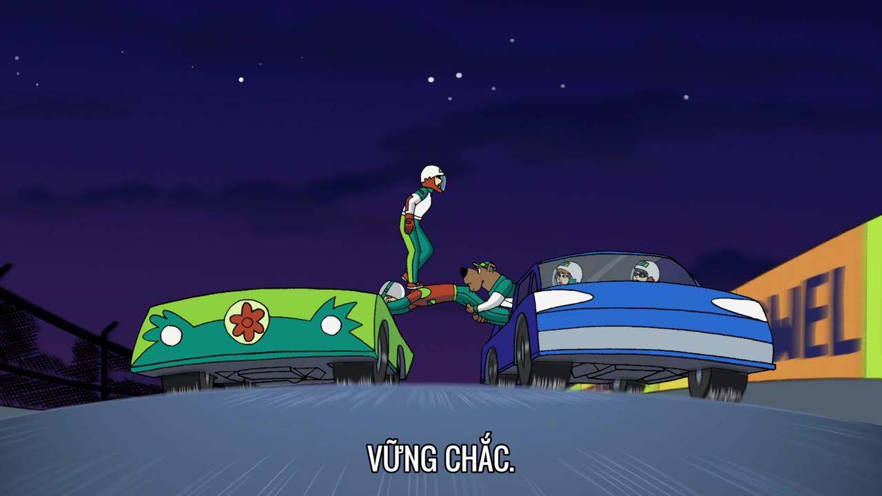 What's New, Scooby-Doo? (Phần 3) tập 10 cảnh 3
