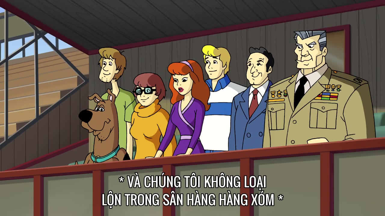 What's New, Scooby-Doo? (Phần 3) tập 11