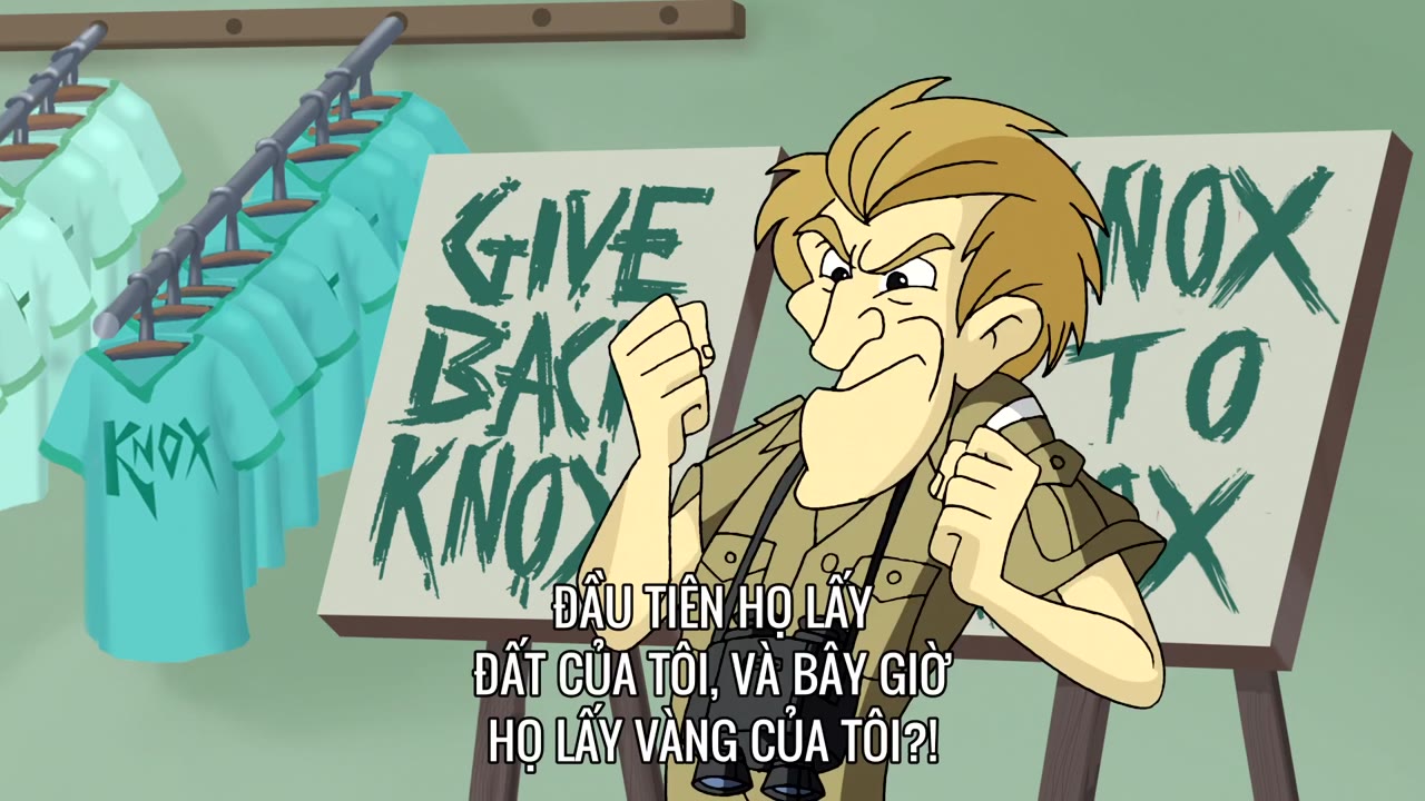 What's New, Scooby-Doo? (Phần 3) tập 11 cảnh 2