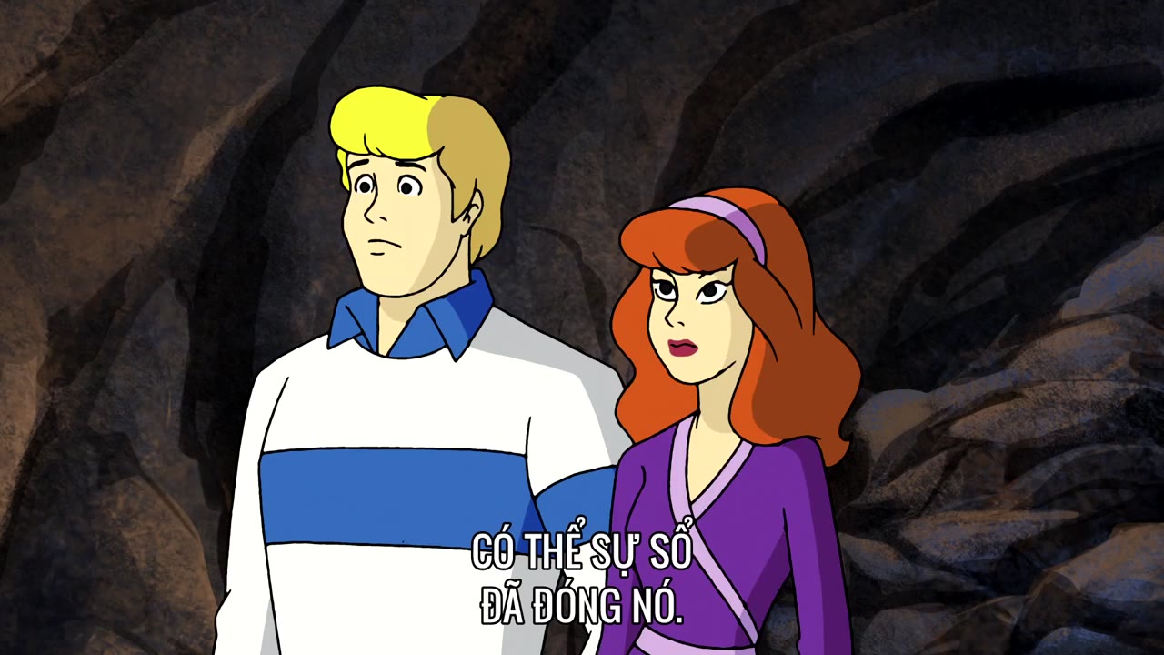 What's New, Scooby-Doo? (Phần 3) tập 11 cảnh 3