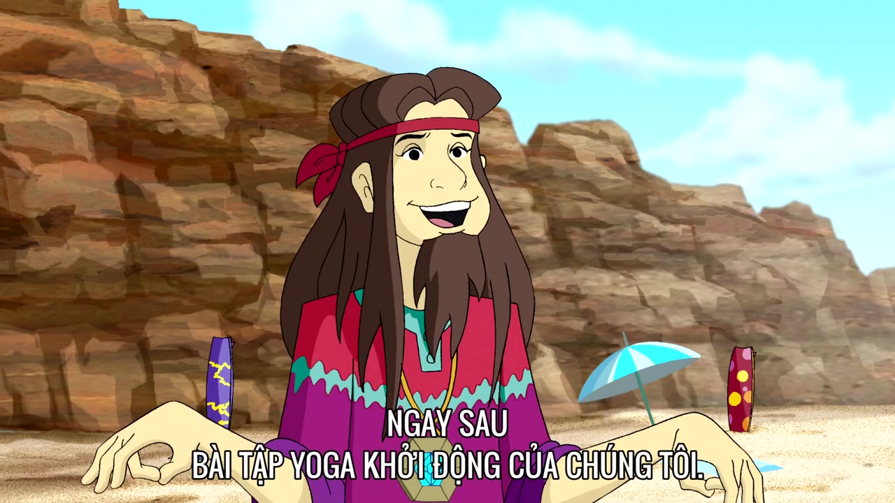 What's New, Scooby-Doo? (Phần 3) tập 12