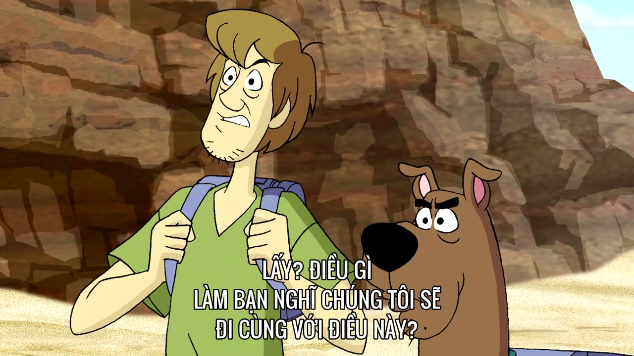 What's New, Scooby-Doo? (Phần 3) tập 12 cảnh 2