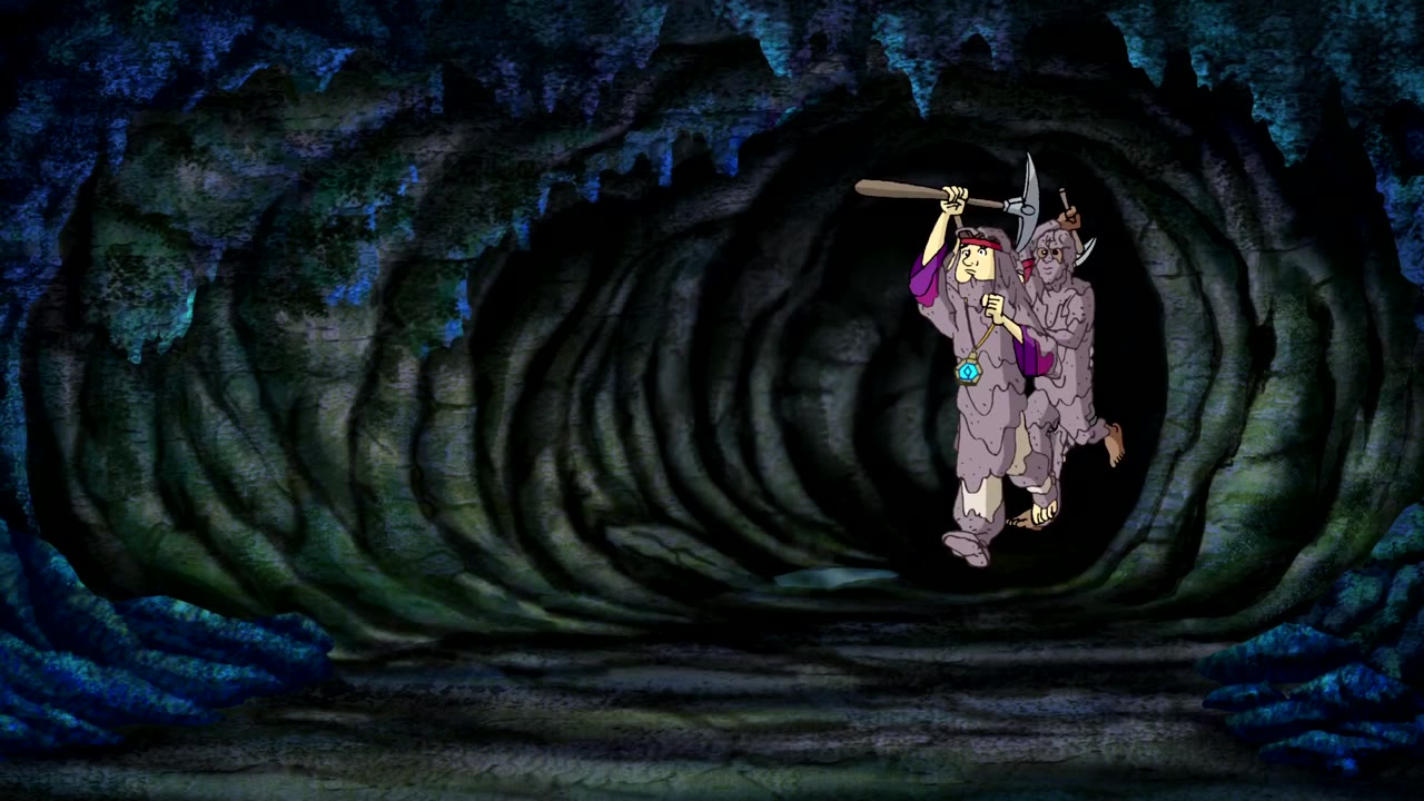 What's New, Scooby-Doo? (Phần 3) tập 12 cảnh 3