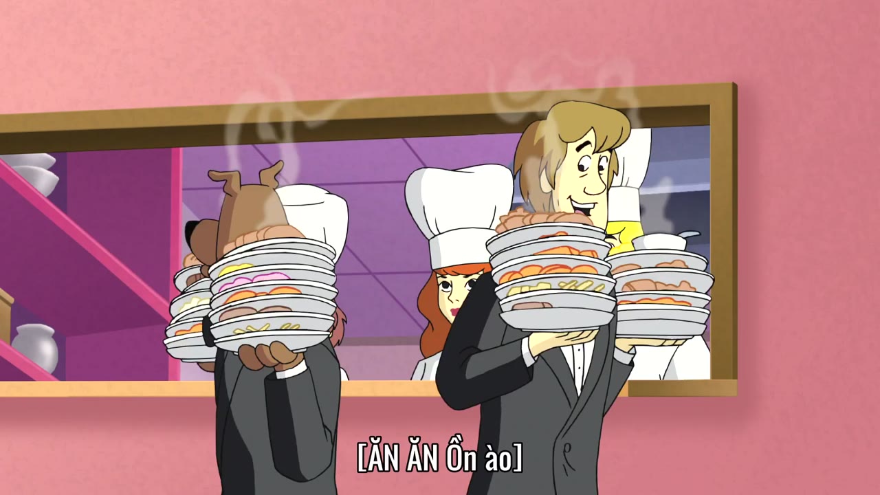 What's New, Scooby-Doo? (Phần 3) tập 13 cảnh 2